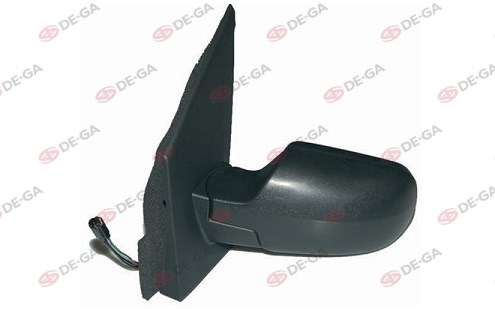 Ford Fiesta Dış Dikiz Aynası Manuel Sol 2002- DEGA