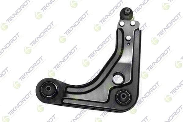 Ford Fiesta III Salıncak Sac Sol Üç Civata Rotilli [Mekanik Direksiyon] TEKNOROT