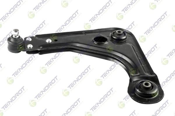 Ford Fiesta III Salıncak Sac Sol Üç Civata Rotilli [Hidrolik Direksiyon] TEKNOROT