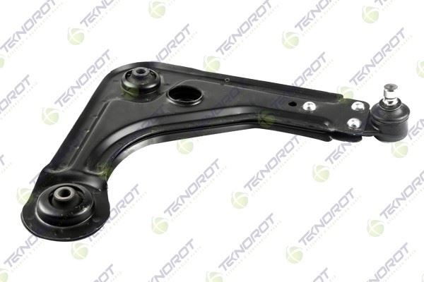 Ford Fiesta III Salıncak Sac Sağ Üç Civata Rotilli [Hidrolik Direksiyon] TEKNOROT