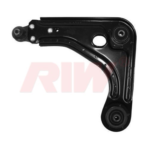 Ford Fiesta III Alt Salıncak Sol Mekanik RIW
