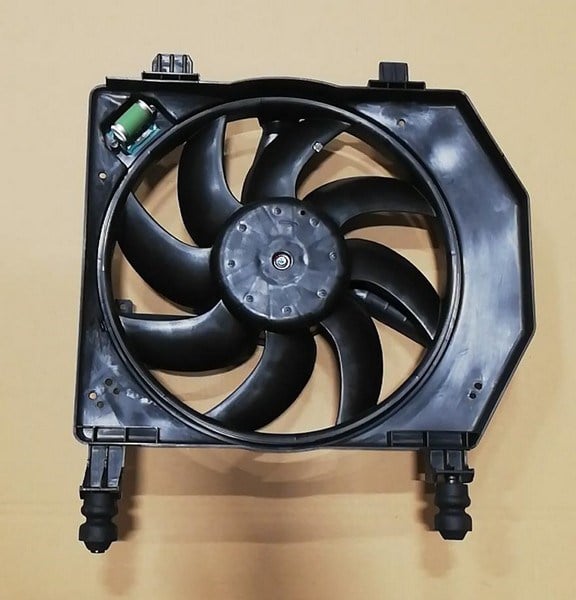 Ford Fiesta 1.25 1.4 1.6 Zetec AC Fan Motoru ORIS