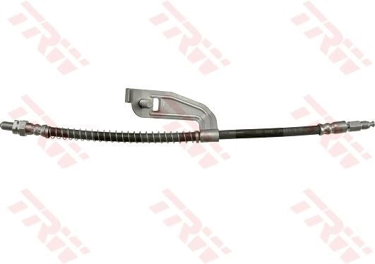 Ford Fiesta Puma Mazda 121 III Ön Sol Fren Hortumu 420mm TRW