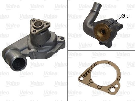Ford Fiesta IV Devirdaim VALEO