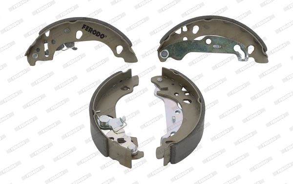 Ford Fiesta IV V Ka Arka Pabuç Balata FERODO