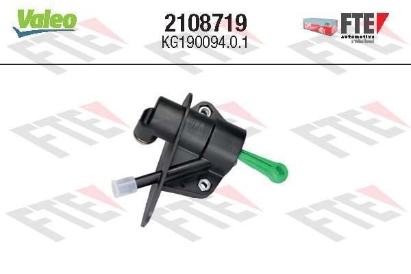 Ford Fiesta 4 Puma Ka 121 Debriyaj Üst Merkezi VALEO