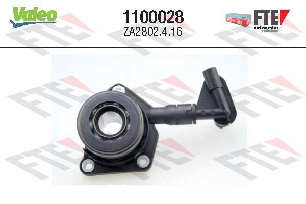 Ford Fiesta B-Max Courier Focus Fusion Mazda 2 Hidrolik Debriyaj Rulmanı VALEO