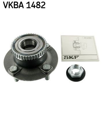 Ford Fiesta Mondeo I II Arka Teker Kiti ABS'li SKF