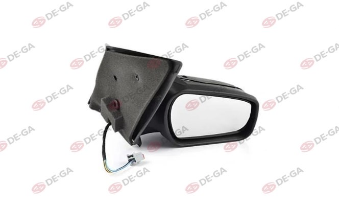 Ford Fiesta Dış Dikiz Aynası Elektrikli Isıtmalı Sağ 2005- DEGA