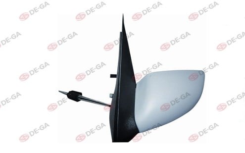 Ford Fiesta Dış Dikiz Aynası Elektrikli Isıtmalı Astarlı Sağ 1999-2001 DEGA
