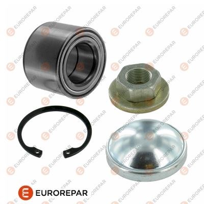 Ford Fiesta V Arka Teker Rulmanı ABS Set EUROREPAR