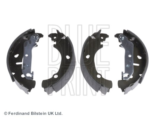 Ford Fiesta Fusion Ka Arka Fren Balatası [Kampanalı] BLUEPRINT