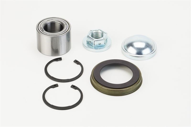 Ford Fiesta 5 Arka Teker Rulmanı ABS Set CONTITECH