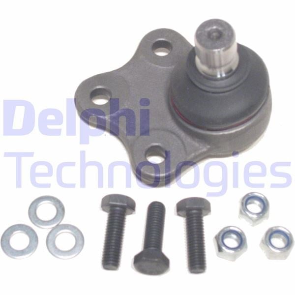 Ford Fiesta V Fusion Mazda II Ön Alt Sağ Sol Salıncak Rotili DELPHI