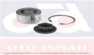 Ford Fiesta 5 Arka Teker Rulmanı ABS'li SKF