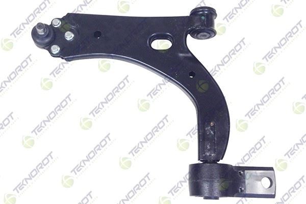 Ford Fiesta V Ön Alt Salıncak Sol Komple TEKNOROT