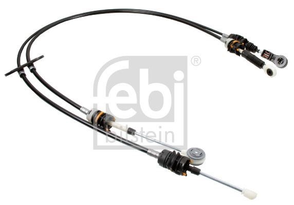 Ford Fiesta Fusion Vites Kumanda Teli FEBI