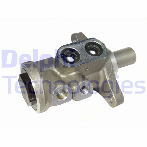 Ford Fiesta V Fusion Mazda II ABS'siz Fren Ana Merkezi DELPHI