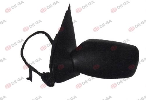 Ford Fiesta Dış Dikiz Aynası Elektrikli Isıtmalı Sol 1995-1999 DEGA