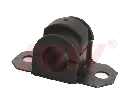 Ford Fiesta Ön Viraj Demir Lastiği (İç Çap: 22mm) RIW