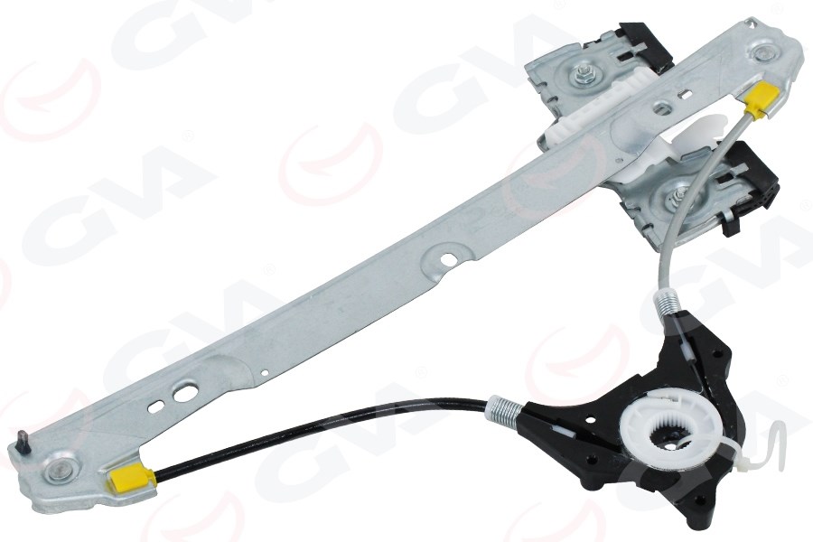 Ford Fiesta VI Ön Sol Motorsuz Cam Mekanizması GVA