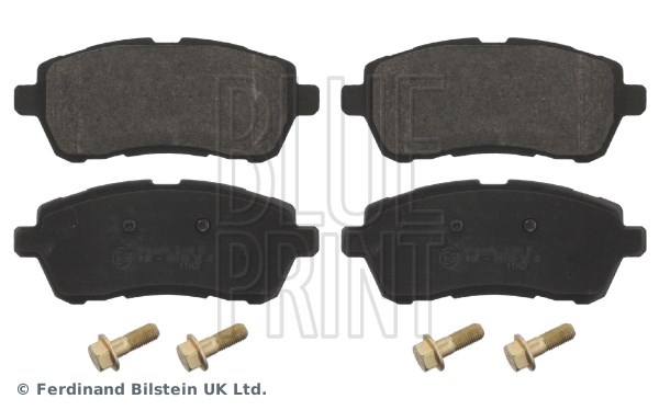 Ford Fiesta VI Suzuki Swift Justy Mazda 2 Daihatsu Sirion Ön Balata BLUEPRINT