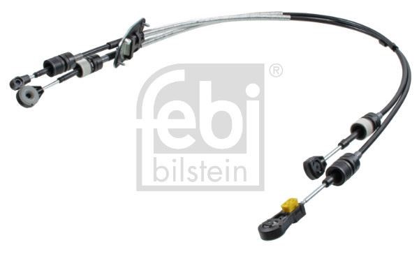 Ford Fiesta VI Vites Kumanda Teli FEBI