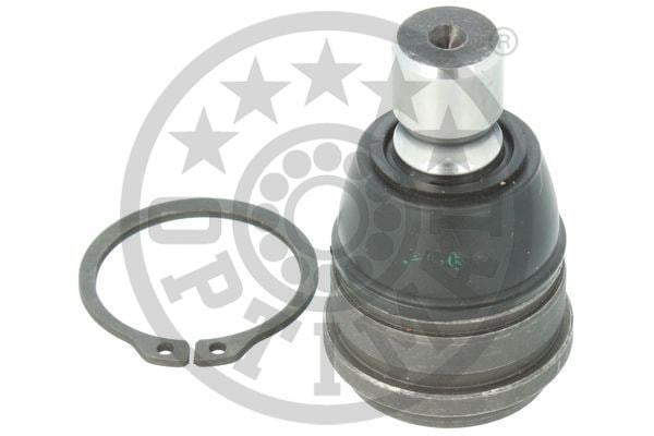 Ford Fiesta VI Courier B-Max Mazda II Alt Rotil Sağ-Sol OPTIMAL