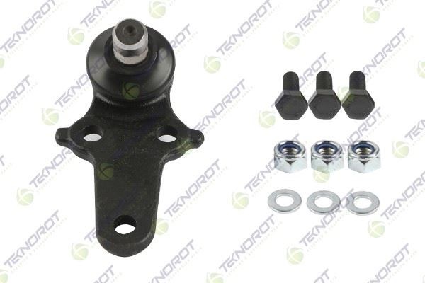 Ford Fiesta Alt Rotil 17mm TEKNOROT