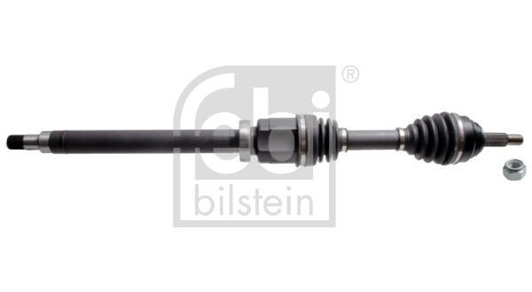 Ford Fiesta VI Aks Komple FEBI