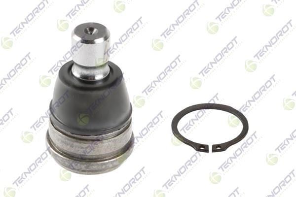 Ford Fiesta VI Alt Rotil Sağ Sol TEKNOROT