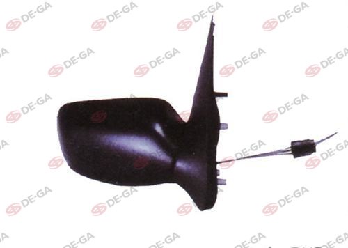 Ford Fiesta Dış Dikiz Aynası Elektrikli Sağ 1999-2001 DEGA