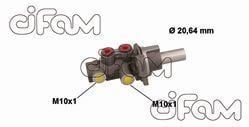 Ford Fiesta Fren Ana Merkezi Depo'suz 20.64mm CIFAM