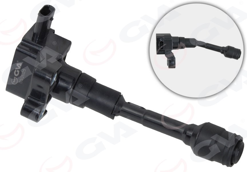 Ford Fiesta VII Ateşleme Bobini GVA