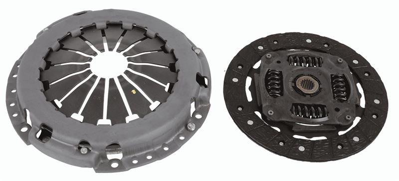 Debriyaj Seti Fiesta VII 1.0 EcoBoost Focus IV 1.0 EcoBoost Puma 1.0 EcoBoost SACHS