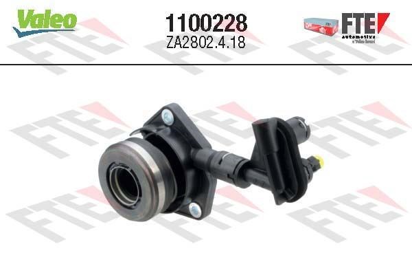 Ford Fiesta B-Max Courier Focus Fusion Mazda 2 Hidrolik Debriyaj Rulmanı VALEO