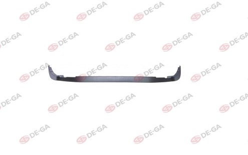 Ford Fiesta Ön Tampon Spoyleri Alt 2012- DEGA