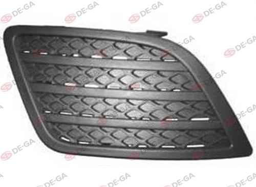 Ford Fiesta Ön Tampon Panjuru 3/5 Kapı Sağ 2006-2008 DEGA