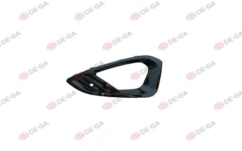 Ford Fiesta Ön Tampon Panjuru Delikli Sol 2017- DEGA