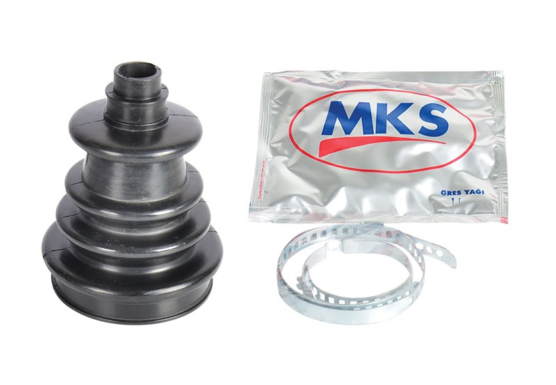 Ford Fiesta Aks Körüğü Yağlı Kelepçeli MKS