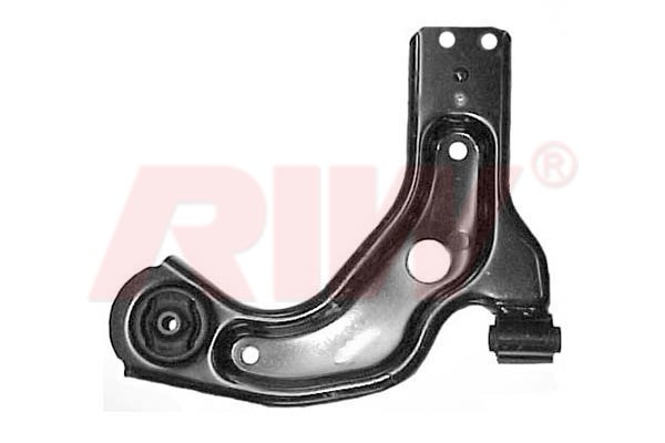 Ford Fiesta Ön Sol Salıncak [Mekanik Direksiyon] RIW