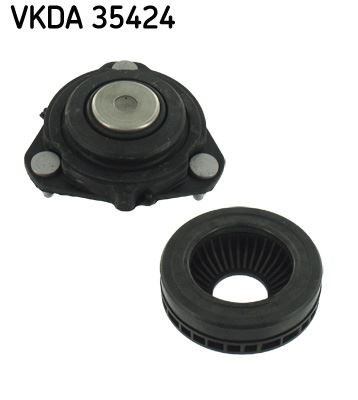 Ford Fiesta Ön Amortisör Takozu Bilyalı Set SKF