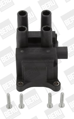 Ford Fiesta Ateşleme Bobini 1.4-1.6 16V BERU