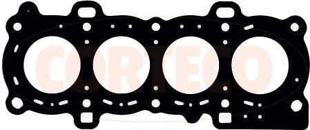 Ford Fiesta Fusion Silindir Kapak Contası 1.4 ZETEC CORTECO
