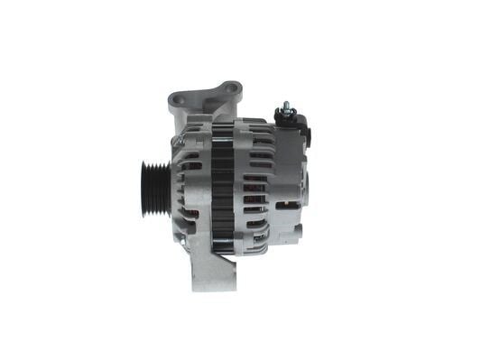 Ford Fiesta Fusion Alternatör 1.25-1.4-1.6 ZETEC 90 AMP BOSCH