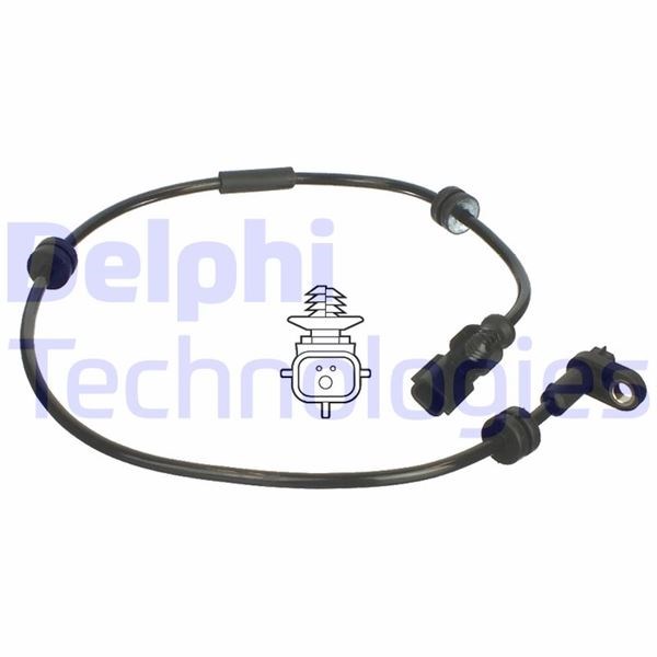 Ford Fiesta Arka ABS Sensörü DELPHI