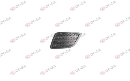 Ford Fiesta Ön Tampon Panjuru 3/5 Kapı Sol 2006-2008 DEGA