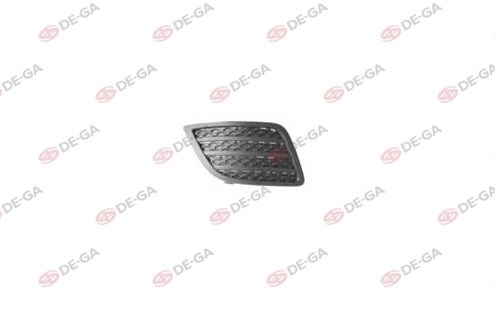 Ford Fiesta Ön Tampon Panjuru 3/5 Kapı Sağ 2006-2008 DEGA