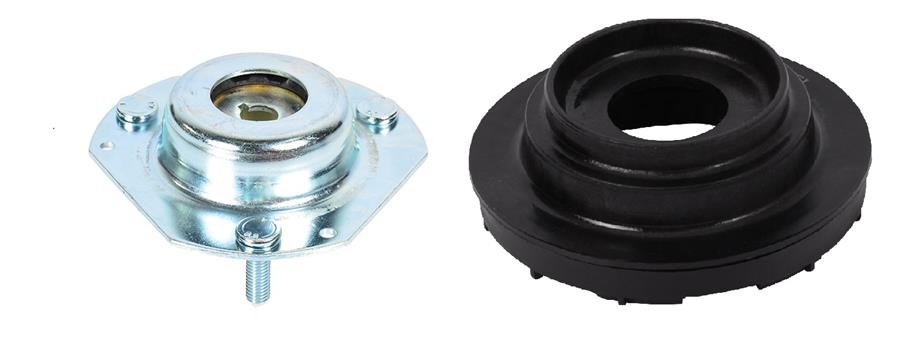 Ford Fiesta Courier B-Max Ön Amortisör Takozu Bilyalı Set MKS
