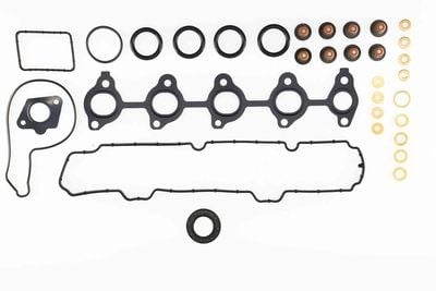 Ford Peugeot Motor Takım Contası Üst Keçeli Lastikli CORTECO